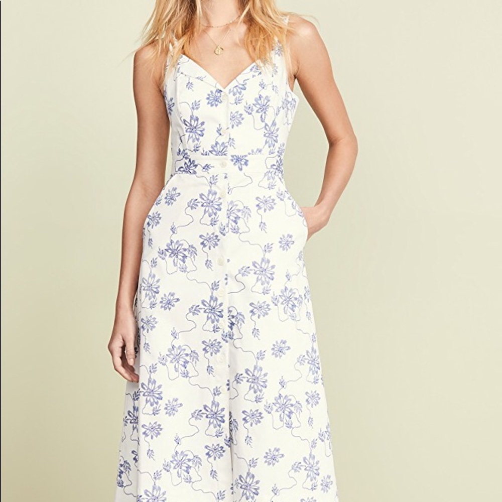 Equipment Oleisa Dress NWT